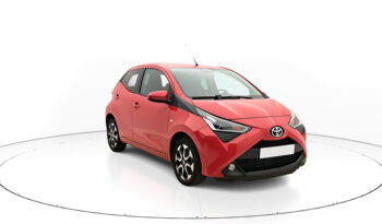 Toyota AYGO X-PLAY 1.0 VVTi 72ch 14970€ N°S83225.9 complet