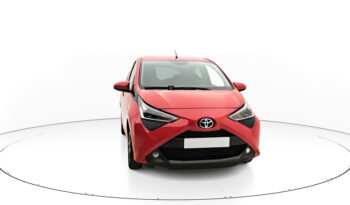 Toyota AYGO X-PLAY 1.0 VVTi 72ch 14970€ N°S83225.9 complet