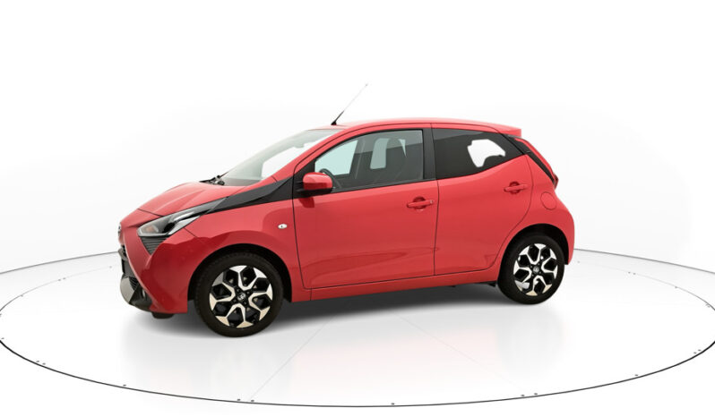 Toyota AYGO X-PLAY 1.0 VVTi 72ch 14970€ JP Automobiles PALAISEAU