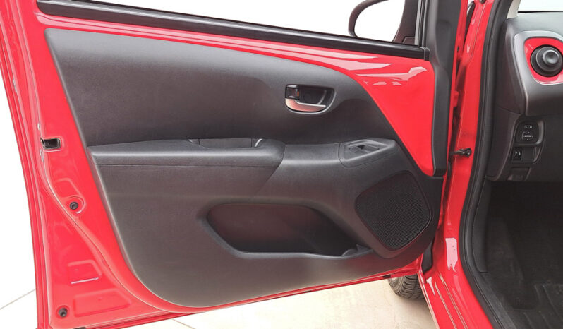 Toyota AYGO X-PLAY 1.0 VVTi 72ch 14970€ N°S83225.9 complet