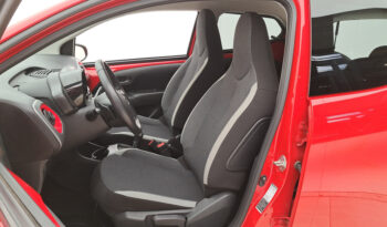 Toyota AYGO X-PLAY 1.0 VVTi 72ch 14970€ N°S83225.9 complet