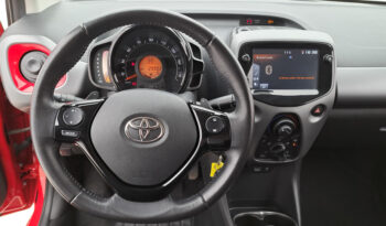Toyota AYGO X-PLAY 1.0 VVTi 72ch 14970€ N°S83225.9 complet