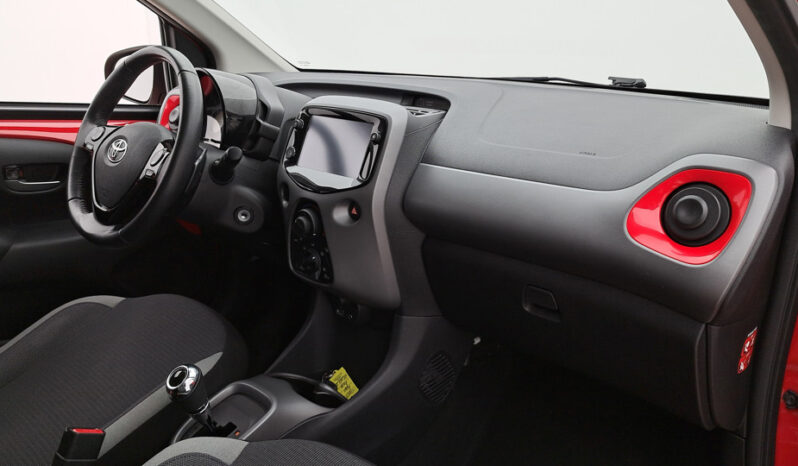 Toyota AYGO X-PLAY 1.0 VVTi 72ch 14970€ N°S83225.9 complet