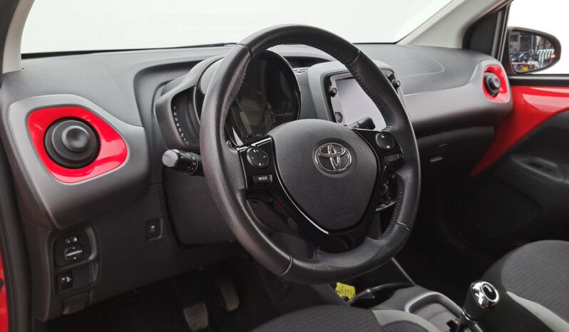 Toyota AYGO X-PLAY 1.0 VVTi 72ch 14970€ N°S83225.9 complet