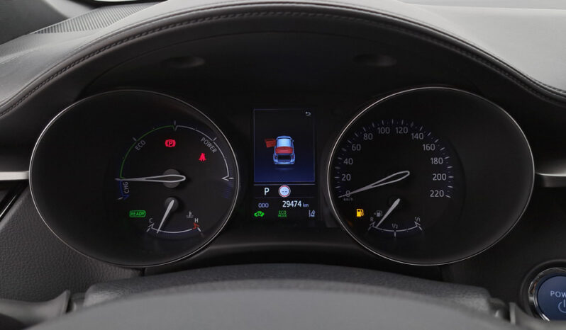 Toyota C-HR DESIGN 1.8 Hybrid 122ch 26470€ N°S83353.2 complet