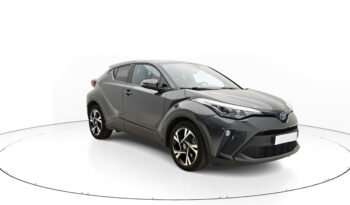Toyota C-HR DESIGN 1.8 Hybrid 122ch 26470€ N°S83353.2 complet