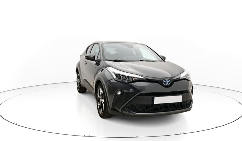 Toyota C-HR DESIGN 1.8 Hybrid 122ch 26470€ N°S83353.2 complet