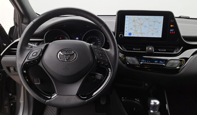 Toyota C-HR DESIGN 1.8 Hybrid 122ch 26470€ N°S83353.2 complet