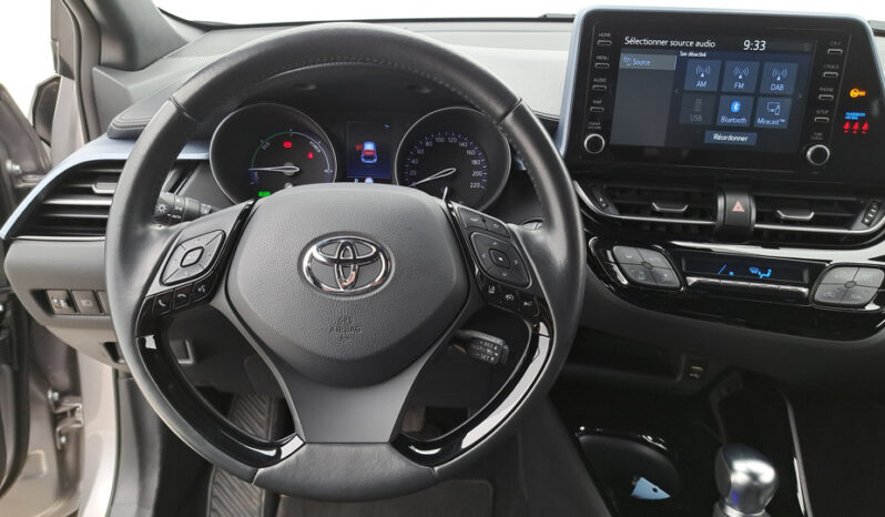 Toyota C-HR EDITION 1.8 Hybrid 122ch 19470€ N°S83401.13 complet
