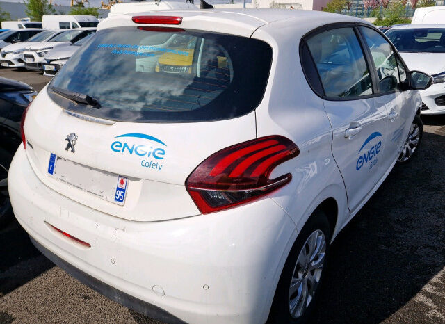 Peugeot 208 Société 1.2 PureTech 82 ch AFFAIRE PREMIUM PACK 1.2 82ch 6590€ N°SM63832.11 complet