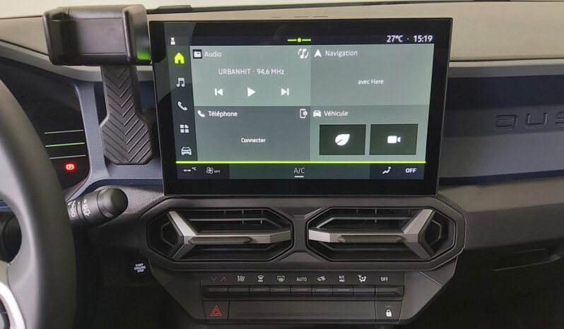 Dacia DUSTER EXPRESSION 1.2 TCe 130ch 25440€ N°S83475A.23 complet