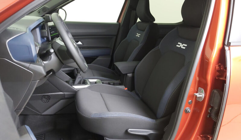 Dacia DUSTER EXPRESSION 1.2 TCe 130ch 25440€ N°S83475A.23 complet