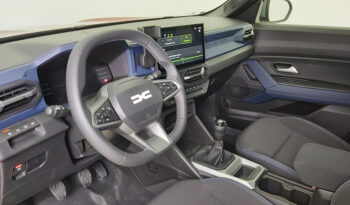 Dacia DUSTER EXPRESSION 1.2 TCe 130ch 25440€ N°S83475A.23 complet