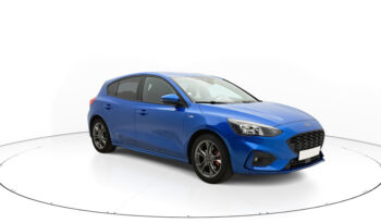 Ford Focus ST-LINE X 1.0 EcoBoost mHEV 155ch 19770€ N°S83455.4 complet