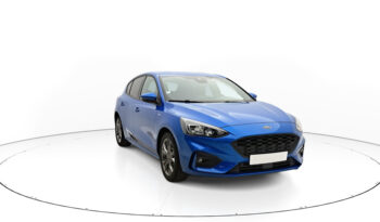 Ford Focus ST-LINE X 1.0 EcoBoost mHEV 155ch 19770€ N°S83455.4 complet