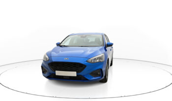 Ford Focus ST-LINE X 1.0 EcoBoost mHEV 155ch 19770€ N°S83455.4 complet