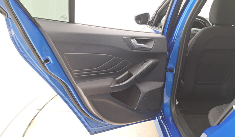 Ford Focus ST-LINE X 1.0 EcoBoost mHEV 155ch 19770€ N°S83455.4 complet