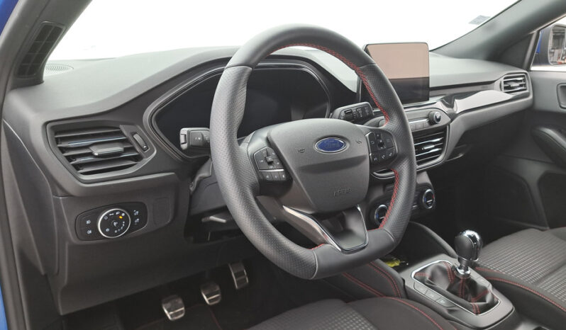 Ford Focus ST-LINE X 1.0 EcoBoost mHEV 155ch 19770€ N°S83455.4 complet