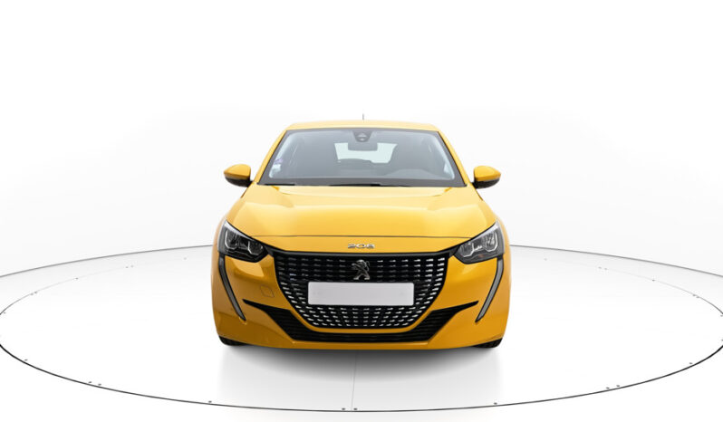 Peugeot 208 ACTIVE 1.2 PureTech S&S 100ch 11470€ N°S83344.7 complet