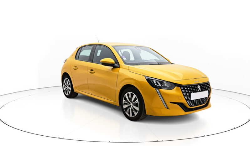 Peugeot 208 ACTIVE 1.2 PureTech S&S 100ch 11470€ N°S83344.7 complet