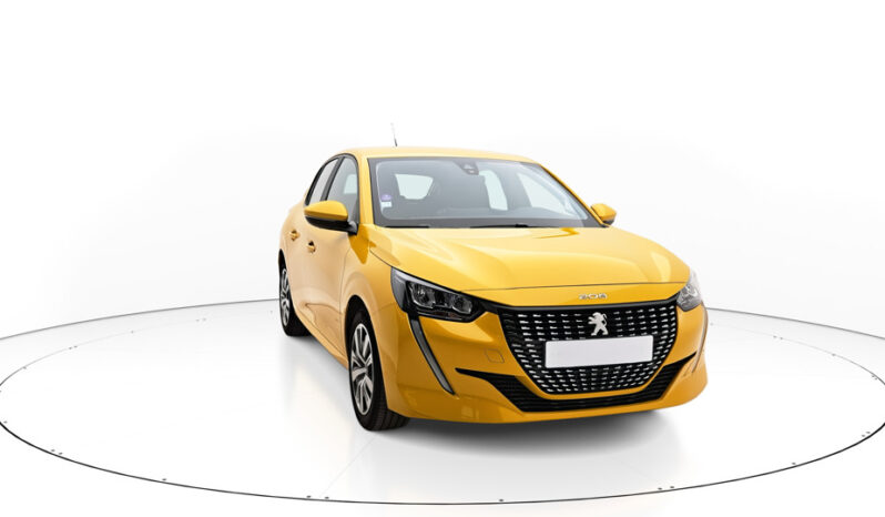 Peugeot 208 ACTIVE 1.2 PureTech S&S 100ch 11470€ N°S83344.7 complet