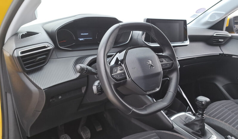 Peugeot 208 ACTIVE 1.2 PureTech S&S 100ch 11470€ N°S83344.7 complet