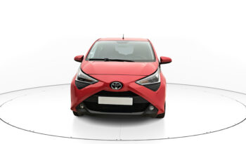Toyota AYGO X-PLAY 1.0 VVTi 72ch 15470€ N°S83494.5 complet
