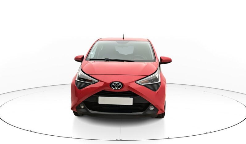 Toyota AYGO X-PLAY 1.0 VVTi 72ch 15470€ N°S83494.5 complet