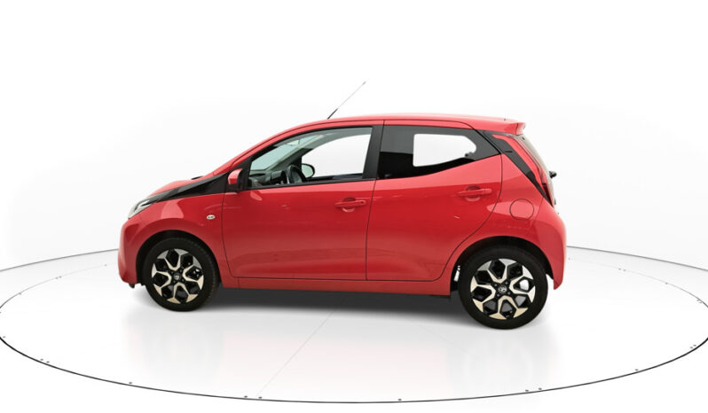 Toyota AYGO X-PLAY 1.0 VVTi 72ch 15470€ N°S83494.5 complet