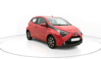 Toyota AYGO X-PLAY 1.0 VVTi 72ch 15470€ N°S83494.5 complet