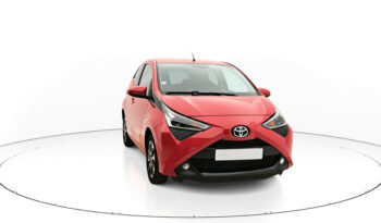 Toyota AYGO X-PLAY 1.0 VVTi 72ch 15470€ N°S83494.5 complet