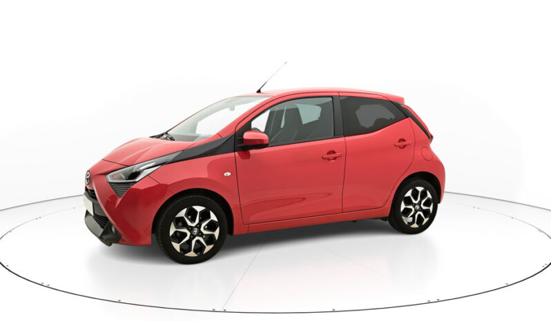 Toyota AYGO X-PLAY 1.0 VVTi 72ch 15470€ JP Automobiles PALAISEAU
