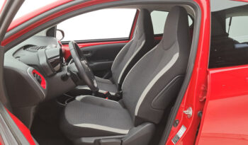 Toyota AYGO X-PLAY 1.0 VVTi 72ch 15470€ N°S83494.5 complet