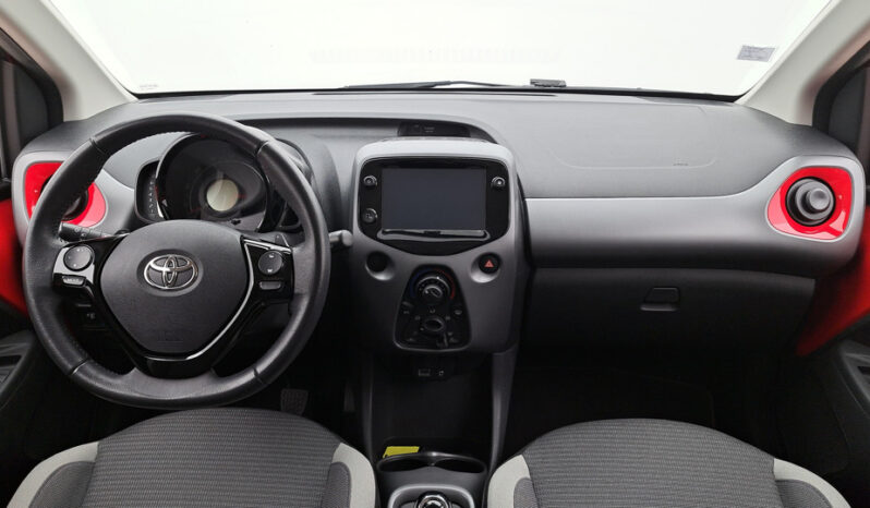 Toyota AYGO X-PLAY 1.0 VVTi 72ch 15470€ N°S83494.5 complet