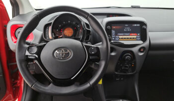 Toyota AYGO X-PLAY 1.0 VVTi 72ch 15470€ N°S83494.5 complet
