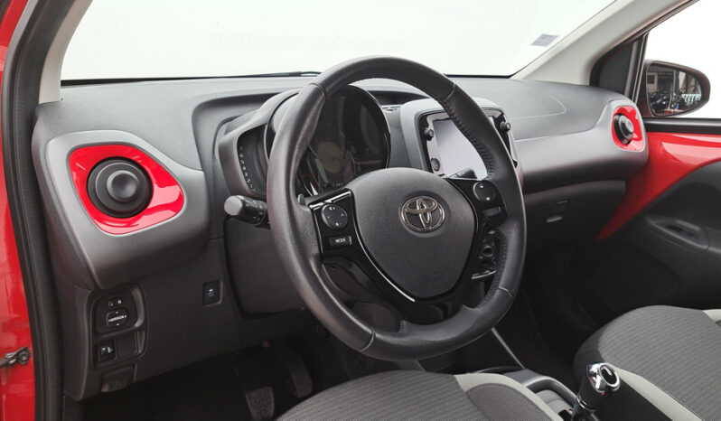 Toyota AYGO X-PLAY 1.0 VVTi 72ch 15470€ N°S83494.5 complet