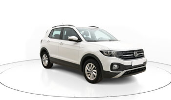 VW T-Cross LOUNGE 1.0 TSI 95ch 17970€ N°S83229.14 complet