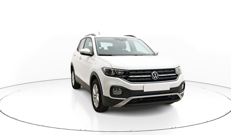 VW T-Cross LOUNGE 1.0 TSI 95ch 17970€ N°S83229.14 complet