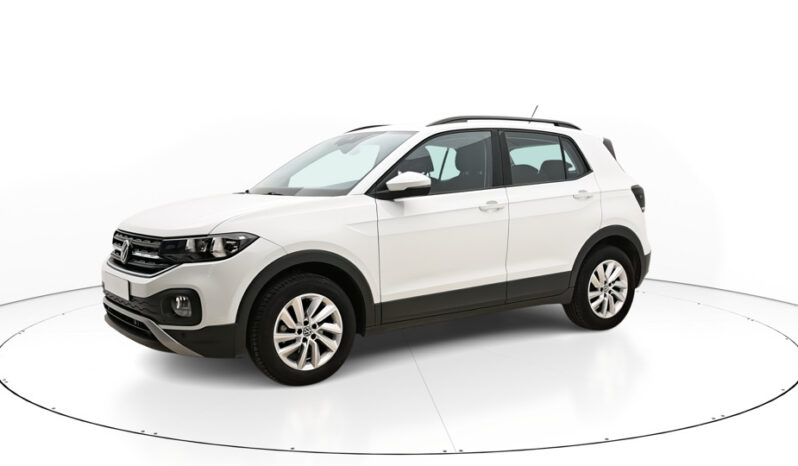 VW T-Cross LOUNGE 1.0 TSI 95ch 17970€ JP Automobiles PALAISEAU