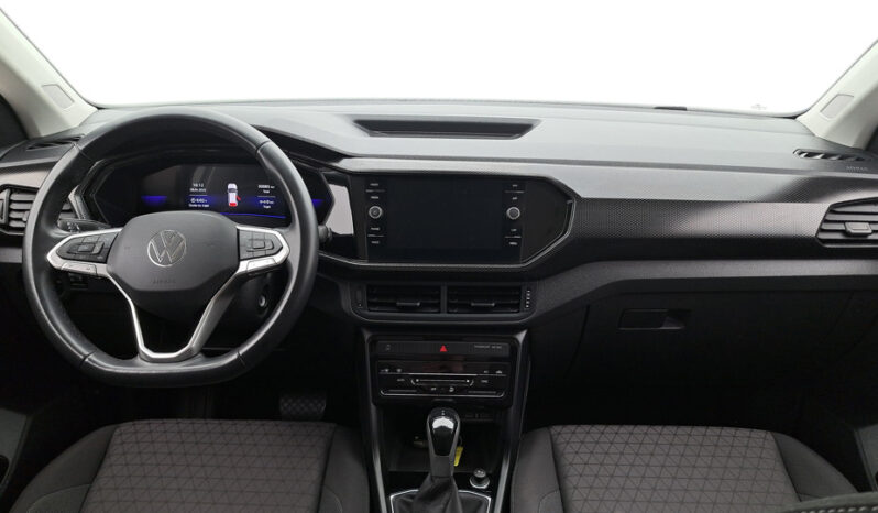 VW T-Cross LIFE TECH 1.0 TSI 110ch 23470€ N°S83590.6 complet