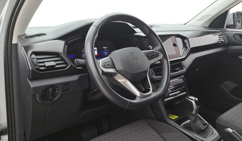 VW T-Cross LIFE TECH 1.0 TSI 110ch 23470€ N°S83590.6 complet